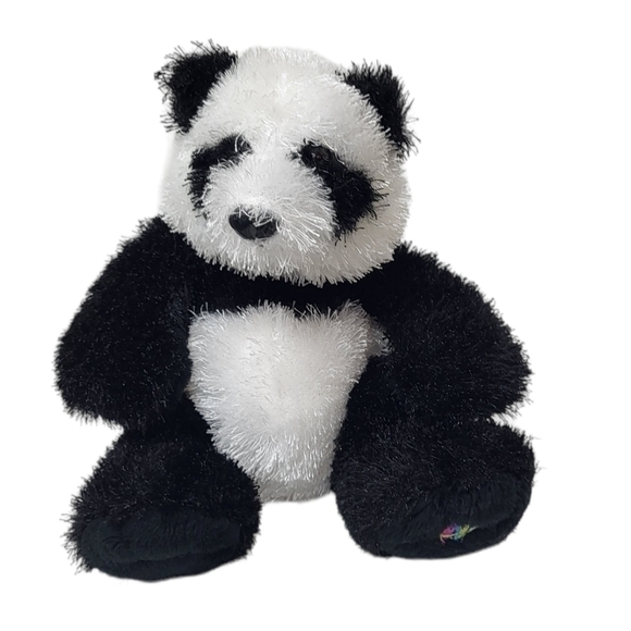 Ganz Panda Bear 8" plush - Picture 1 of 4